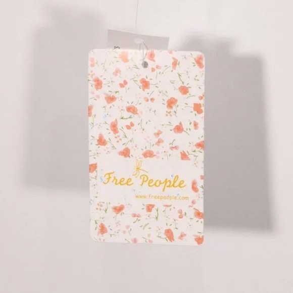 NWT Free People X Revolve Rumors Denim Jacket in Indigo Wash - Picture 8 of 14